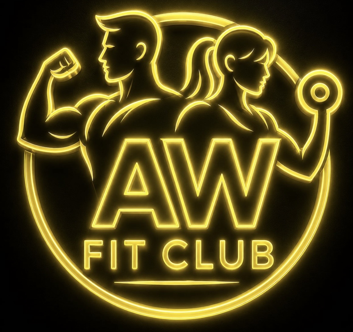 AW Fit Club logo